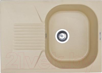 Мойка кухонная Zigmund & Shtain Klassisch 695 - фото