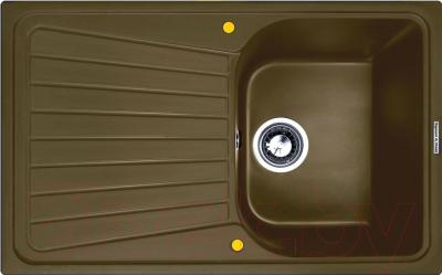 Мойка кухонная Zigmund & Shtain Klassisch 790 - фото