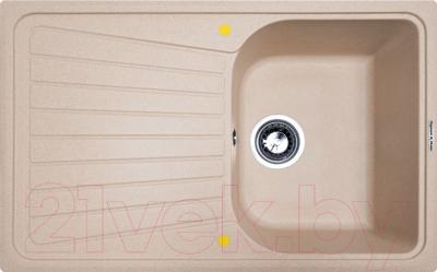 Мойка кухонная Zigmund & Shtain Klassisch 790 - фото