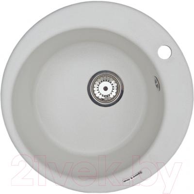 Мойка кухонная Zigmund & Shtain Kreis 480 - фото