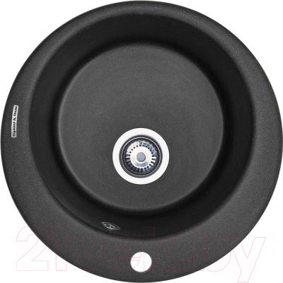 Мойка кухонная Zigmund & Shtain Kreis 480 - фото