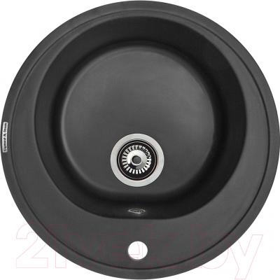 Мойка кухонная Zigmund & Shtain Kreis 505 - фото