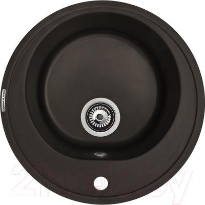 Мойка кухонная Zigmund & Shtain Kreis 505 - фото