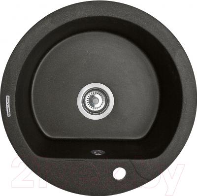 Мойка кухонная Zigmund & Shtain Kreis 505F - фото
