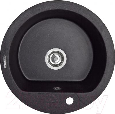 Мойка кухонная Zigmund & Shtain Kreis 505F - фото