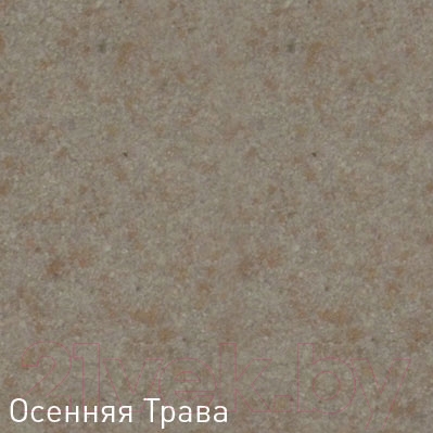 Мойка кухонная Zigmund & Shtain Kreis OV 575 (осенняя трава)