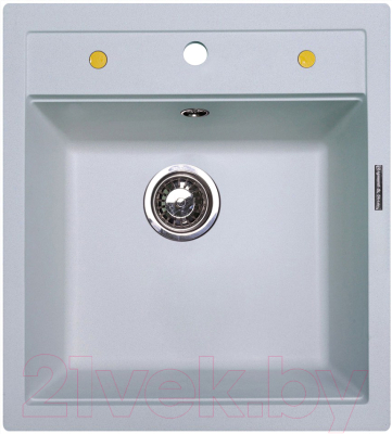 Мойка кухонная Zigmund & Shtain Platz 465 - фото