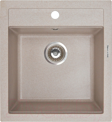 Мойка кухонная Zigmund & Shtain Platz 465 - фото