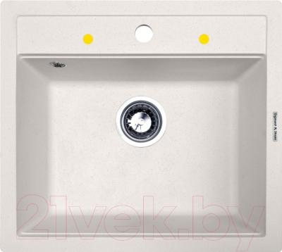 Мойка кухонная Zigmund & Shtain Platz 560 - фото