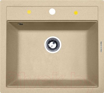 Мойка кухонная Zigmund & Shtain Platz 560 - фото