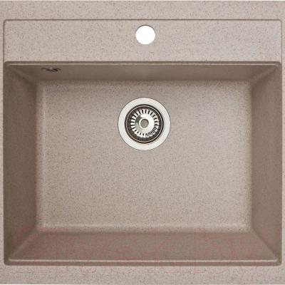 Мойка кухонная Zigmund & Shtain Platz 560 - фото