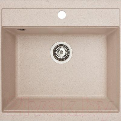 Мойка кухонная Zigmund & Shtain Platz 560 - фото