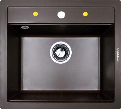 Мойка кухонная Zigmund & Shtain Platz 560 - фото