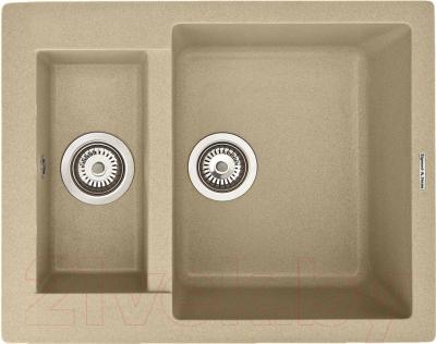 Мойка кухонная Zigmund & Shtain Rechteck 600.2 - фото