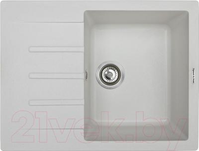 Мойка кухонная Zigmund & Shtain Rechteck 645 - фото