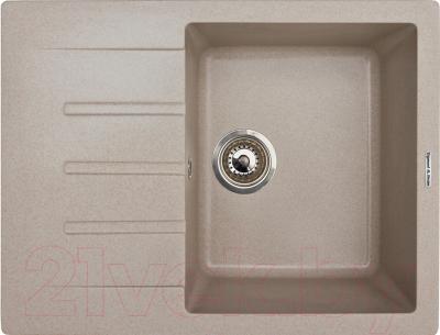 Мойка кухонная Zigmund & Shtain Rechteck 645 (осенняя трава) - фото