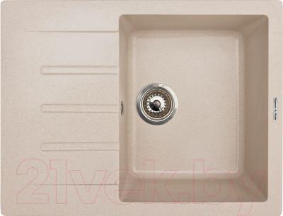 Мойка кухонная Zigmund & Shtain Rechteck 645 - фото