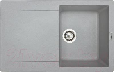 Мойка кухонная Zigmund & Shtain Rechteck 775 (млечный путь) - фото