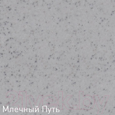 Мойка кухонная Zigmund & Shtain Rechteck 775 (млечный путь)