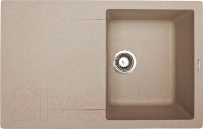 Мойка кухонная Zigmund & Shtain Rechteck 775 (осенняя трава) - фото