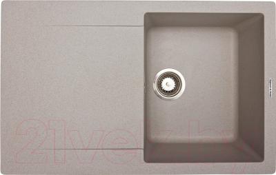 Мойка кухонная Zigmund & Shtain Rechteck 775 (речной песок) - фото