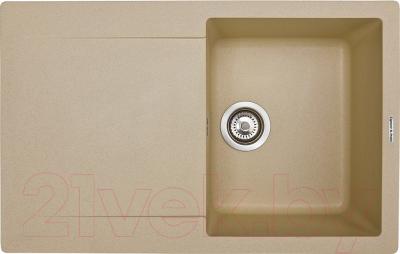 Мойка кухонная Zigmund & Shtain Rechteck 775 - фото