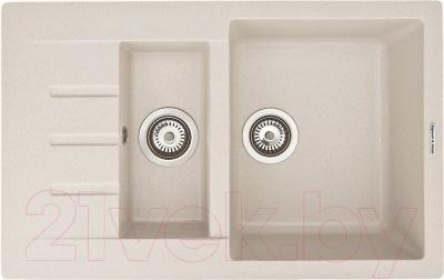 Мойка кухонная Zigmund & Shtain Rechteck 775.2 - фото