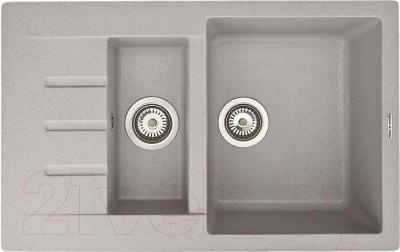 Мойка кухонная Zigmund & Shtain Rechteck 775.2 - фото