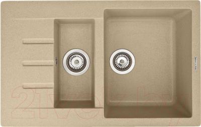 Мойка кухонная Zigmund & Shtain Rechteck 775.2 - фото