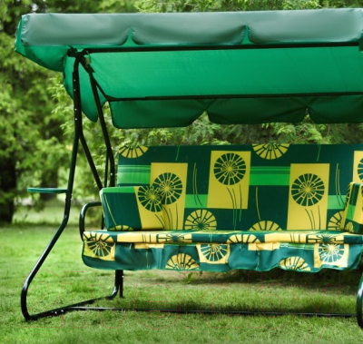 Качели садовые Olsa Люкс-2 с588