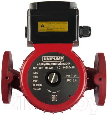 Циркуляционный насос Unipump UPF 40-160 - фото