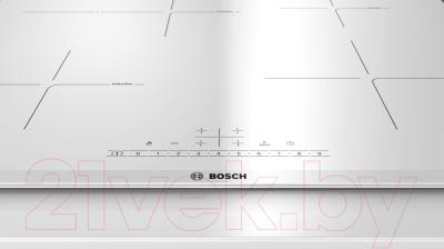 Индукционная варочная панель Bosch PIF672FB1E