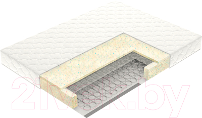 Матрас Vegas Smart Spark Light 90x200