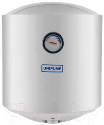 Накопительный водонагреватель Unipump Стандарт 30 В - фото