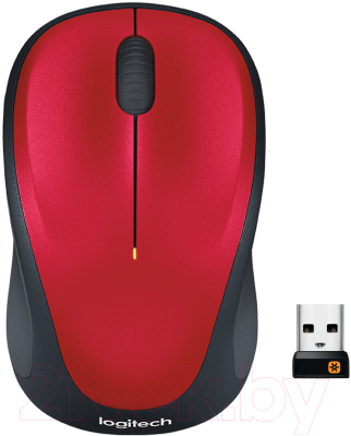 Мышь Logitech M235 / 910-002496 - фото