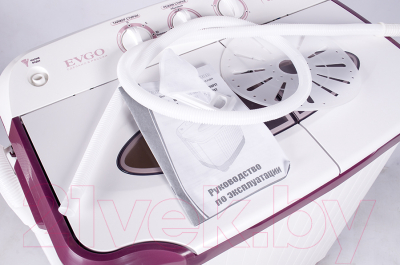 Стиральная машина Evgo WS-50PET