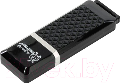 Usb flash накопитель SmartBuy Quartz 32GB (SB32GBQZ-K) - фото