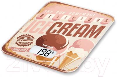 Кухонные весы Beurer KS19 Ice Cream - фото