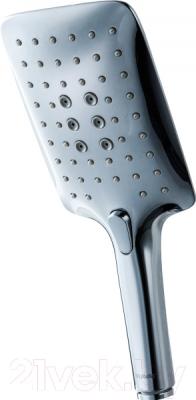 Лейка ручного душа Bravat Hand Shower-Square P70143CP - фото