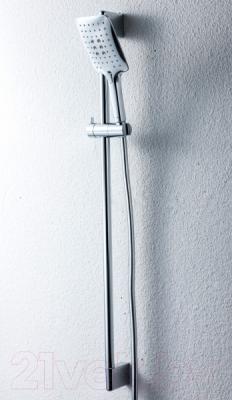 Лейка ручного душа Bravat Hand Shower-Square P70143CP