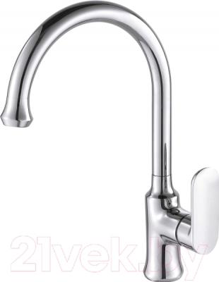 Смеситель Bravat Opal F7125183CP - фото