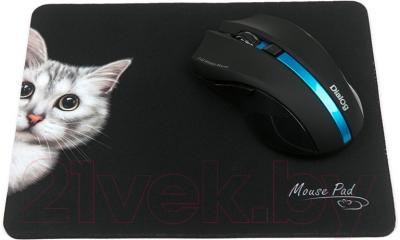 Коврик для мыши Dialog PM-H15 Cat