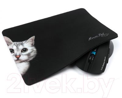 Коврик для мыши Dialog PM-H15 Cat