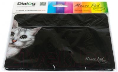 Коврик для мыши Dialog PM-H15 Cat