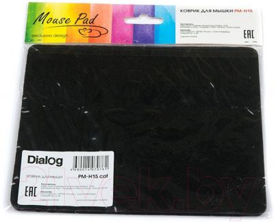 Коврик для мыши Dialog PM-H15 Cat