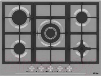 Газовая варочная панель Korting HG765CTX - фото