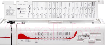 Швейная машина Janome 90E