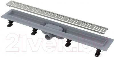 Трап для душа Alcadrain APZ10-650M Simple - фото