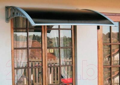 Козырек Silver Wing 600x1000