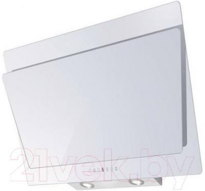 Вытяжка наклонная Korting KHC67070GW - фото